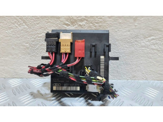 Блок комфорта 8E0907279N, 03062006 Audi A4 S4 B7 8E 8H