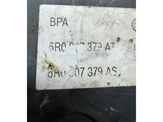 Блок АБС 6R0907379AS, 6R0907379AT Skoda Fabia Mk2 (5J) 2007 - 2014 года