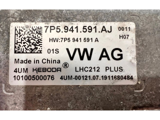 Блок управления 7P5941591AJ, 7P5941591A   Volkswagen Golf VII