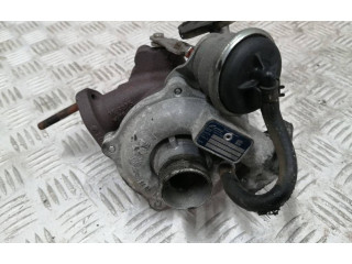 Turbodmychadlo Турбина 54359710005, 5000264000356 Fiat Qubo 199A2000