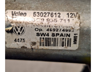 Двигатель стеклоочистителя заднего стекла     53027612, 49924992    Volkswagen PASSAT B6 
