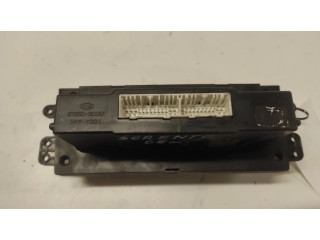 Блок управления климат-контролем 972503EXXX, 972503E261   KIA Sorento