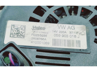 Генератор 059903018J   Audi A6 S6 C7 4G      