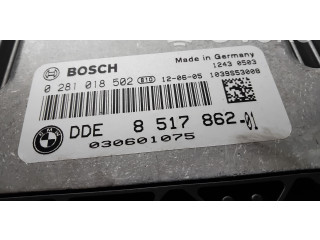 Řídící jednotka 0281018502, 8517862 BMW 3 F30 F35 F31 2012