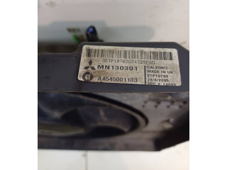 Вентилятор радиатора 900798Z, A4545001103 Mitsubishi Colt