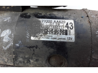 Стартер 23300AA620   Subaru Forester SH