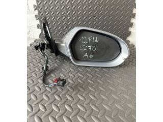 Зеркало электрическое        Audi A6 S6 C7 4G  2011 - 2018 года   