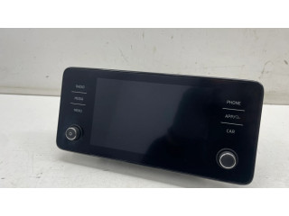 Дисплей    654035869K   Skoda Kamiq