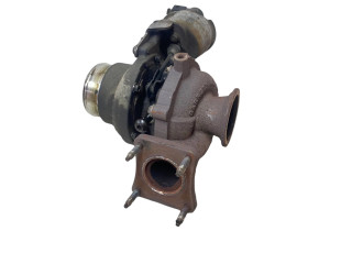  Турбина Volvo C30  31312712   для двигателя D5204T5      