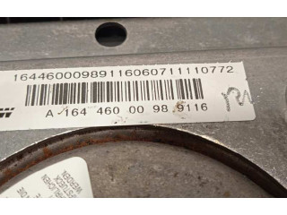 Подушка безопасности водителя A1644600098, A16446000989116 Mercedes-Benz R W251