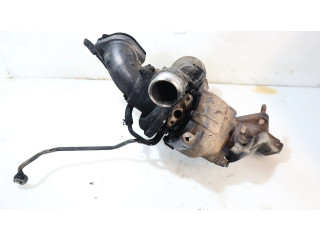  Турбина Honda Civic     для двигателя N22A2      