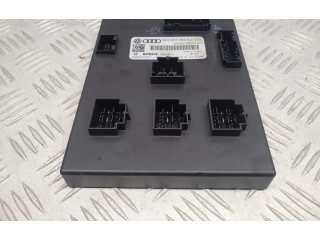 Блок комфорта 8K0907063DJ Audi Q5 SQ5