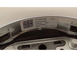 Volant Mercedes-Benz C W205 2019 A0004609901, 0097328