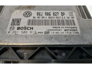 Řídící jednotka 06J906027BP, 06J907309A Volkswagen Tiguan 2013