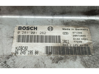 Блок подушек безопасности 0261204066, 9624518190   Citroen Xantia