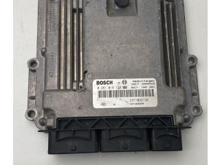 Блок управления двигателя 0281019138, 0281019138 Dacia Lodgy