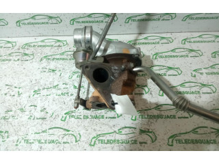 Turbodmychadlo Турбина 860233H82307056 Nissan Note (E11)