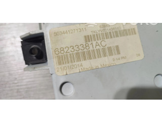 Блок управления 68233381AC, 503441271311 Jeep Cherokee