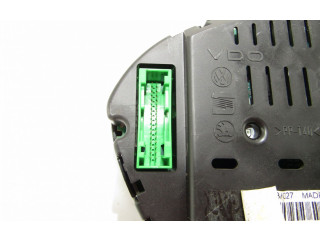 Панель приборов 6Y0920882E   Skoda Fabia Mk1 (6Y)       