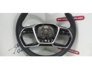 Руль Audi e-tron   -  года 4KE419091A, 4KE419091AJAJ      