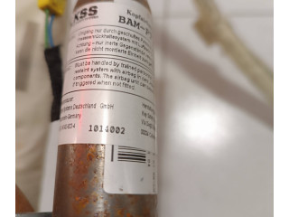 Боковая подушка безопасности 4G8880741B, BE5X75X2ECG   Audi A7 S7 4G