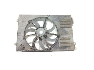 Вентилятор радиатора 1K0959455FB, 1K0121203AH Audi A3 S3 8P