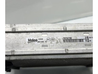 Интеркулер  9675627980   Peugeot 5008 II 