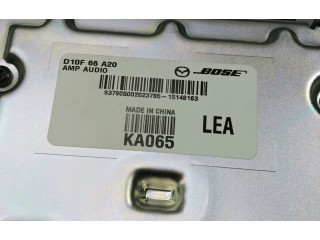 Řídící jednotka D10F66A20 Mazda 3 2005