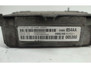 Řídící jednotka P04606654AA, T74EH109010VMZ Chrysler Stratus 2000