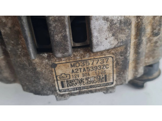 Генератор A2TA5393ZC, MD357737   Mitsubishi Eclipse 2.4     