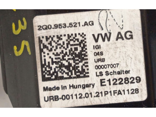 Блок управления голосом 2Q0953521AG Skoda Fabia Mk3 (NJ)