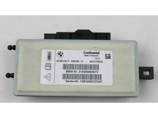 Блок подушек безопасности 9350003 BMW 5 F10 F11