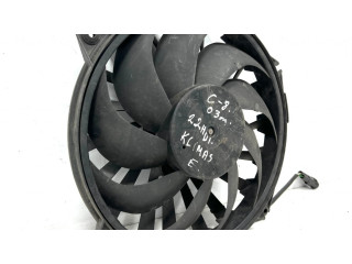 Вентилятор радиатора Citroen C8 2.2