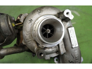 Турбина Нагнетатель Volvo V70     для двигателя D4162T      