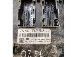 Блок комфорта 1k0937084b Skoda Octavia Mk2 (1Z)