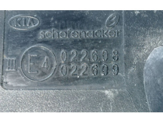 Зеркало электрическое        KIA Ceed  2006 - 2012 года   