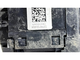 Задний ремень безопасности