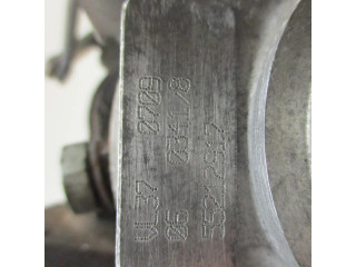 Turbodmychadlo Турбина 55212917, 198A4000   Fiat Bravo 1.4 Benzinas 198A4000