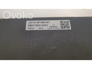 Модуль блока управления кондиционером MB1778003343, GX7314F498AD Jaguar XE