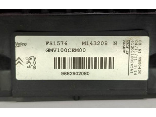 Блок управления A2048702826 Citroen Berlingo