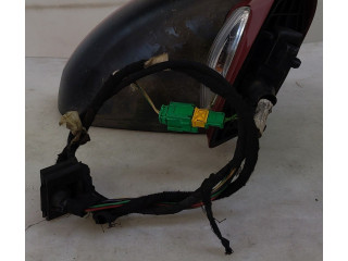 Зеркало электрическое Citroen C4 I 2004 - 2010 года