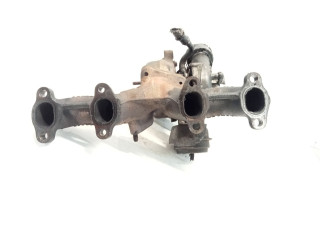 Turbodmychadlo Турбина 038145702G Volkswagen Passat Alltrack AVF