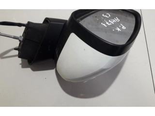 Зеркало электрическое левое Citroen C3 2010-2016 года