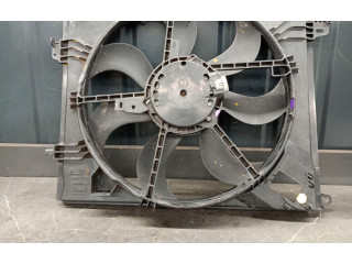 Поршень Электрический вентилятор радиаторов m167590 Renault Megane IV