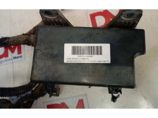 Pojistková skříňka Nissan Navara