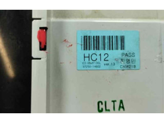 Блок управления климат-контролем 97250-1H602   KIA Ceed