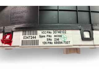 Панель приборов 30746102   Volvo S80       