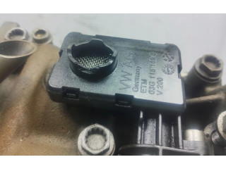 Масляный насос 03G103537B Audi A6 S6 C6 4F