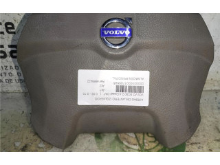 Подушка безопасности водителя 8665422, 0110009   Volvo XC90
