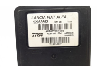 Блок АБС 52063662   Fiat  500L  2013 -  года